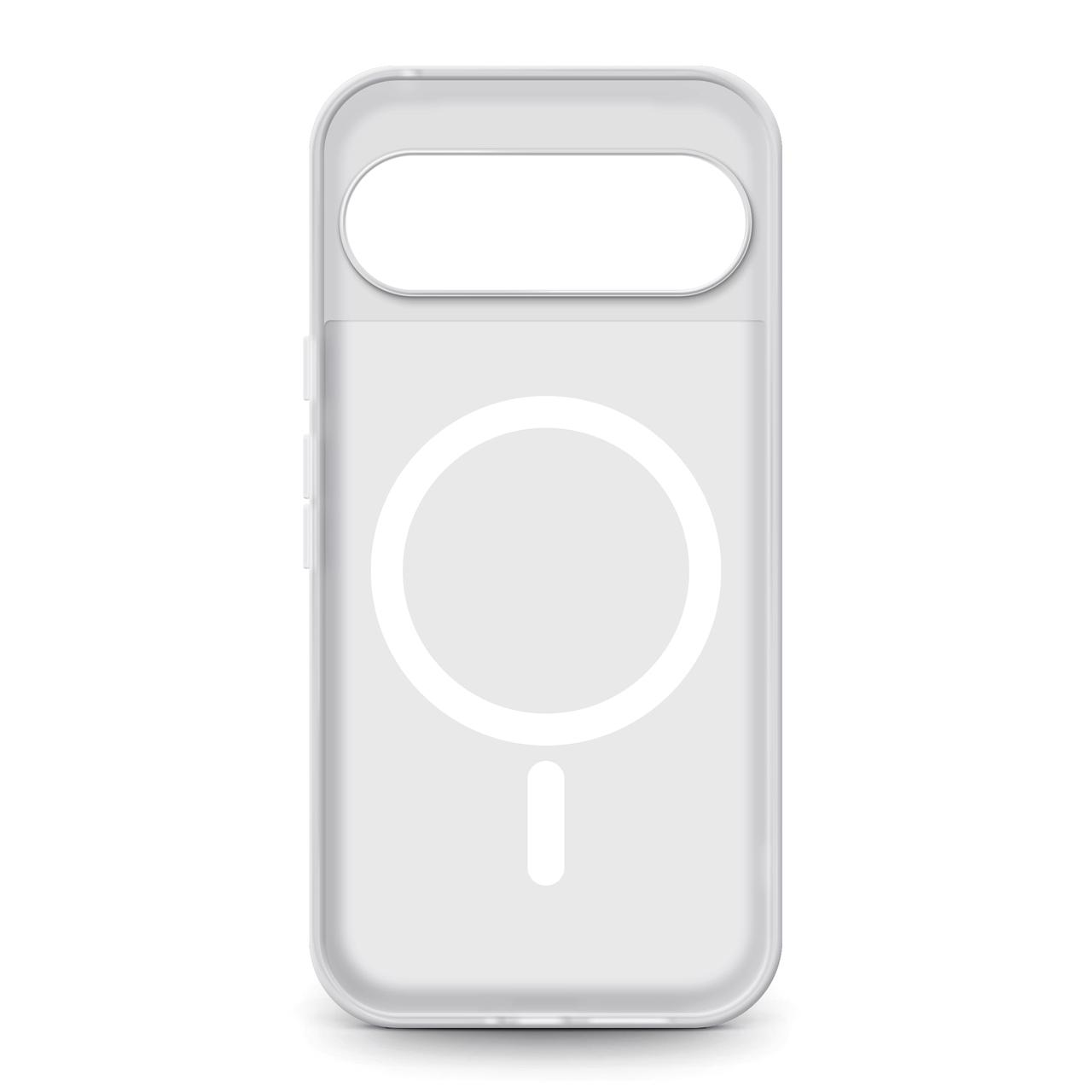 Чохол ArmorStandart Uniq MagCase для Google Pixel 10 / 10 Pro / 9 / 9 Pro Clear (ARM80911)