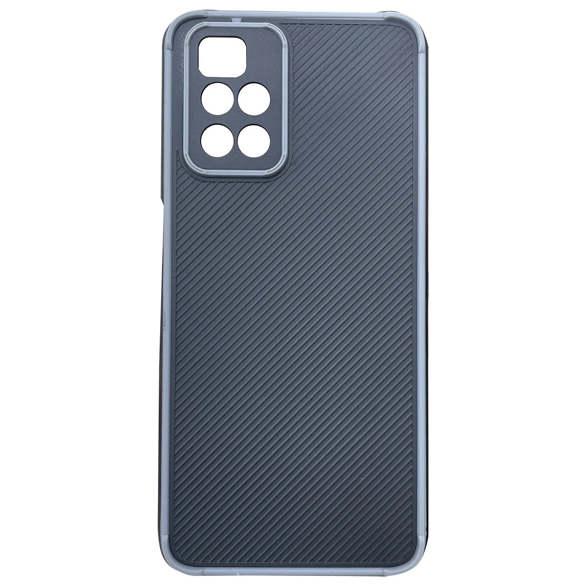 Чохол MiaMi Edge для Xiaomi Redmi 10 Black