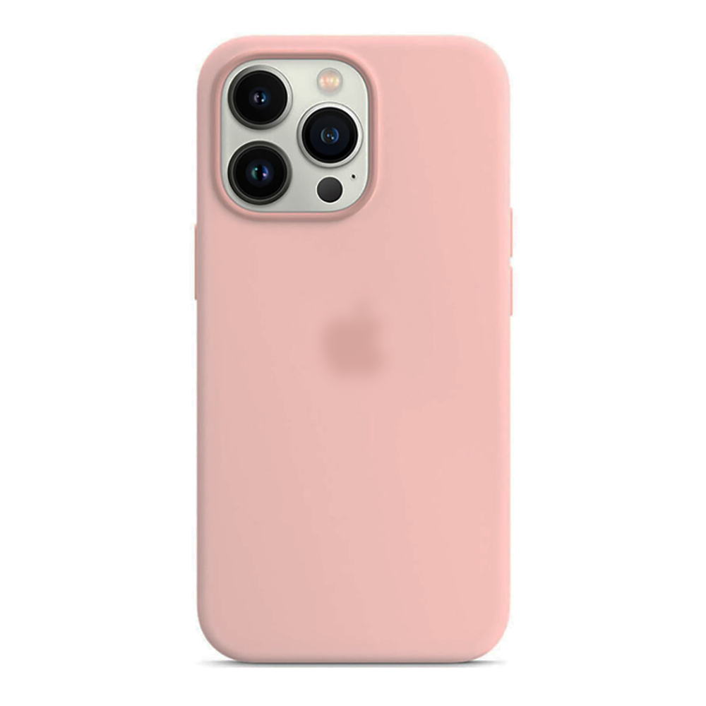 Чохол Silicone Case Full Protective (AA) для Apple iPhone 15 Pro (6.1