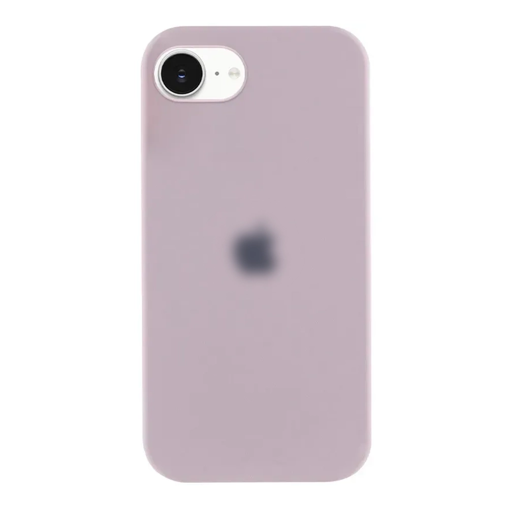 Чохол Silicone Case Full Protective (AA) для Apple iPhone 16e (6.1