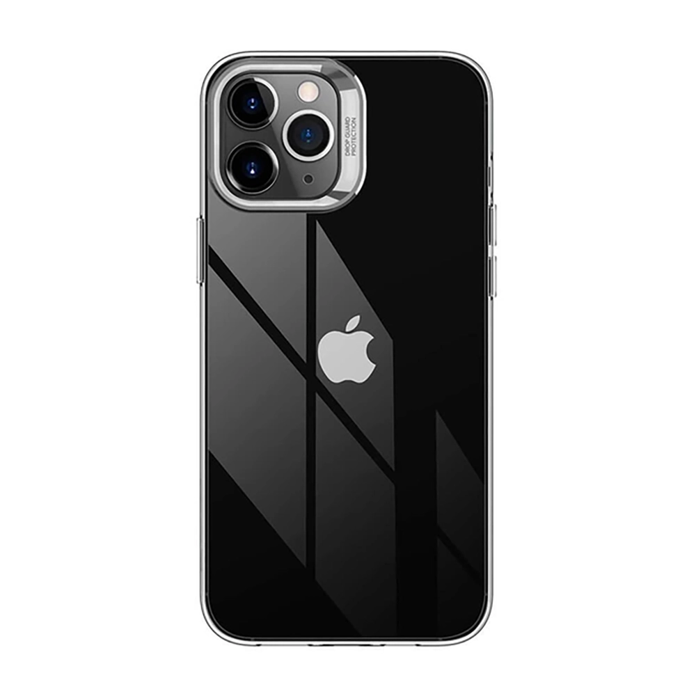 Прозорий силіконовий чохол ESR Project Zero Clear для iPhone 12 Pro Max