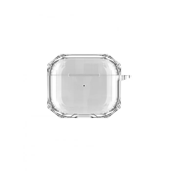 Чохол AmazingThing Adamas Case для AirPods 3 Clear Crystal