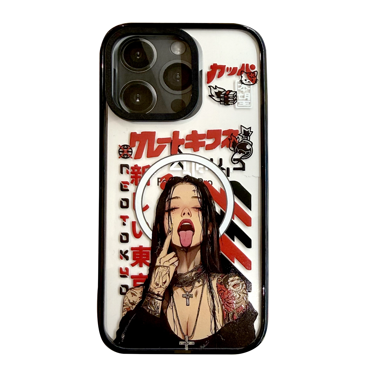 Чохол MaiKai Titan Art Series для iPhone 16 Pro (Neokoi)