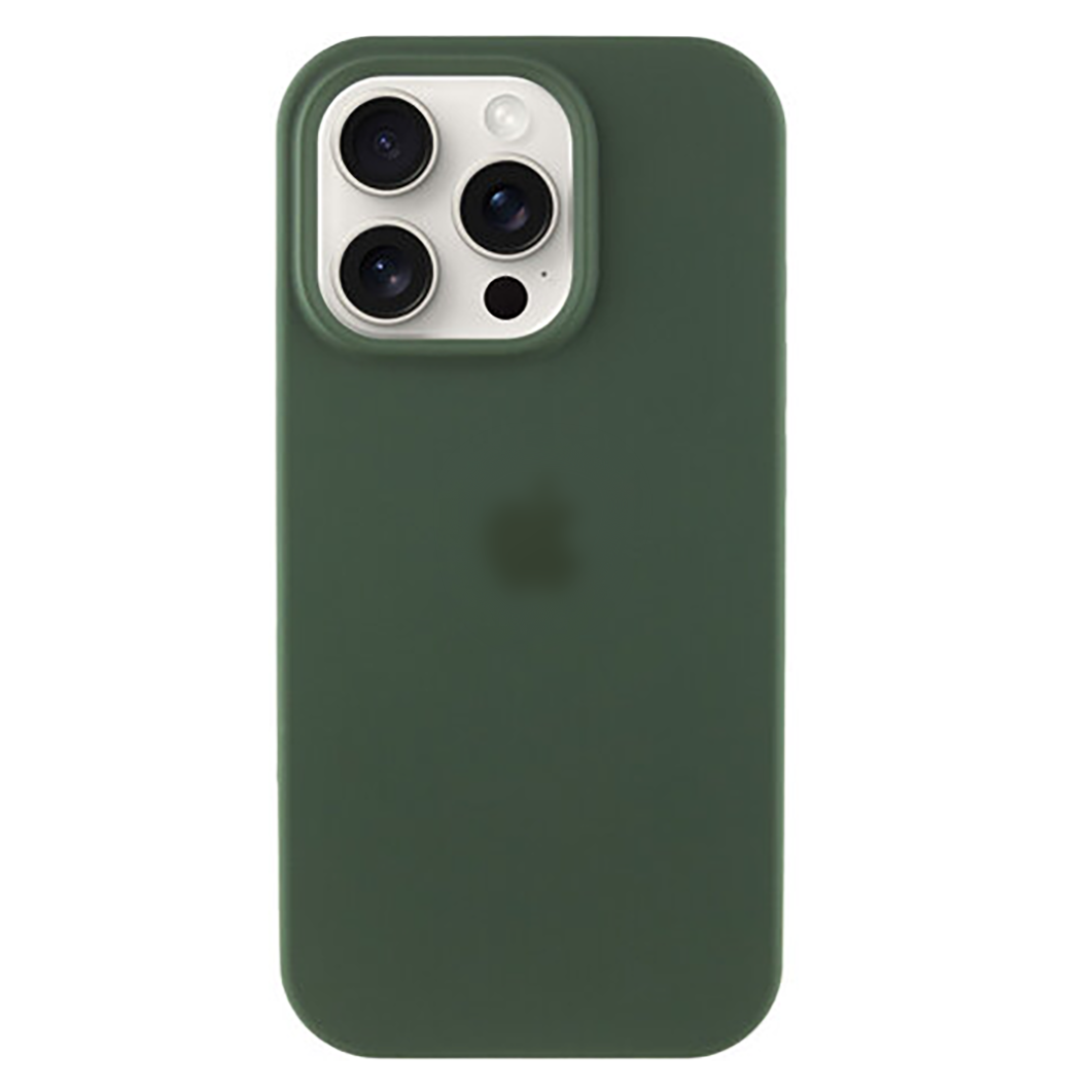 Чохол Silicone Case Full Protective (AA) для Apple iPhone 16 Pro Max (6.9