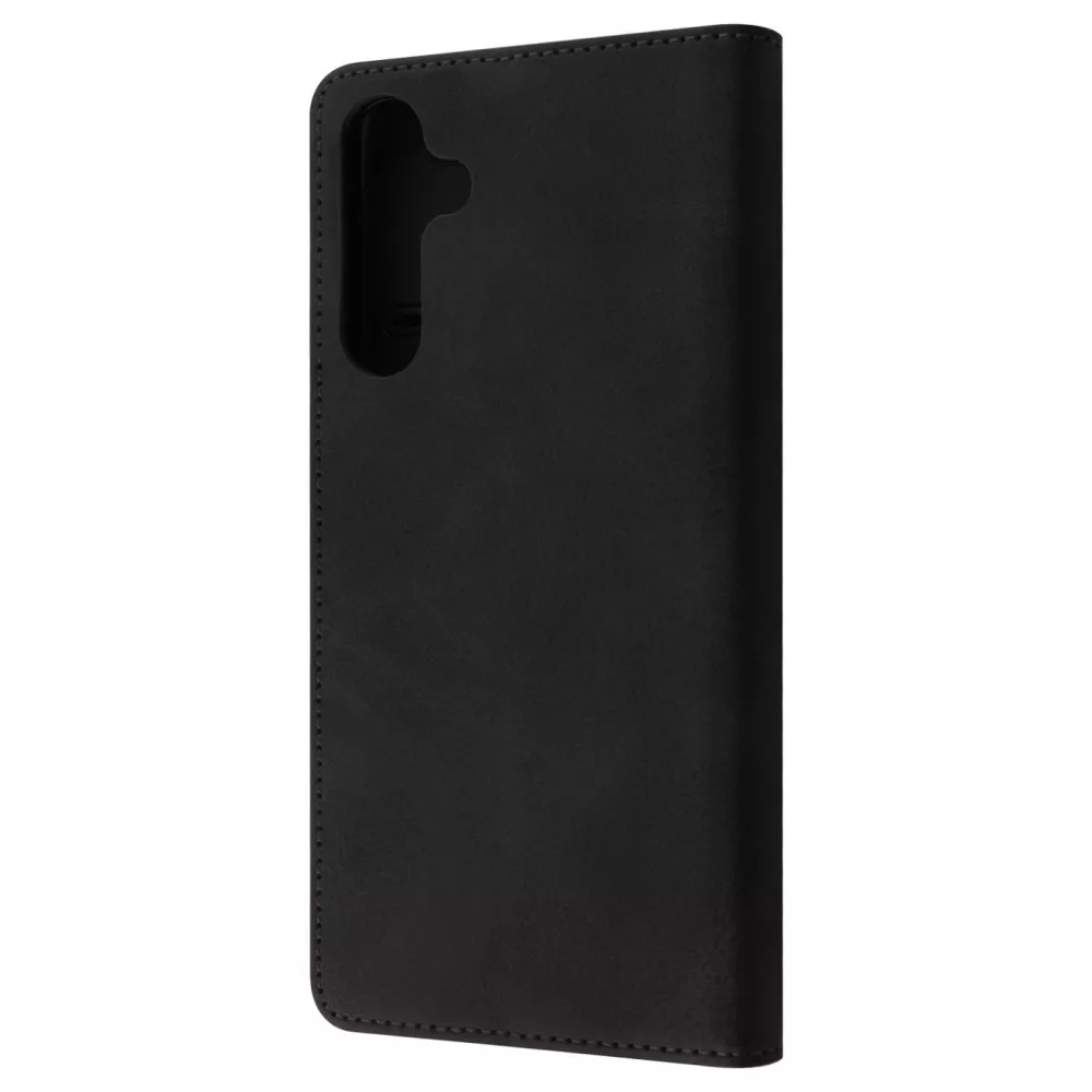 Чохол WAVE Fold Case Samsung Galaxy A52 (A525F) (чорний)