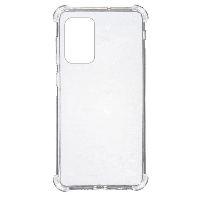 Чохол Getman Ease для Samsung A41 - Transparent