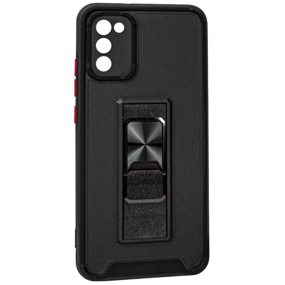 Чохол Miami Magic Eye 2.0 for Samsung A025 (A02S-2021) Black