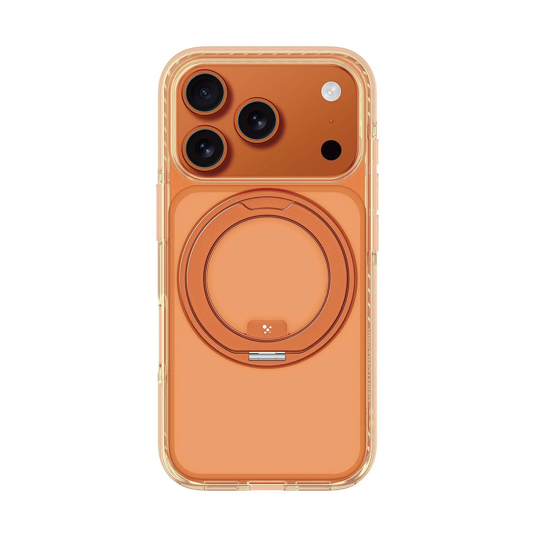 Чохол AmazingThing Titan Pro Spin Case for iPhone 17 Pro Max with MagSafe Orange