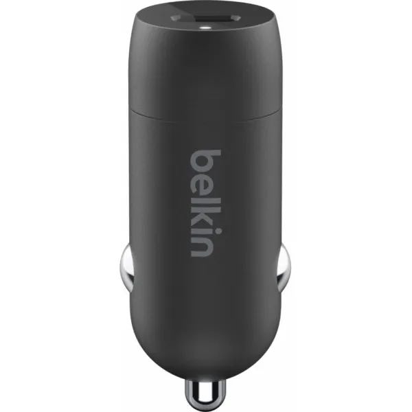 Автомобільний ЗП Belkin Car Charger 20W PD Car Charger