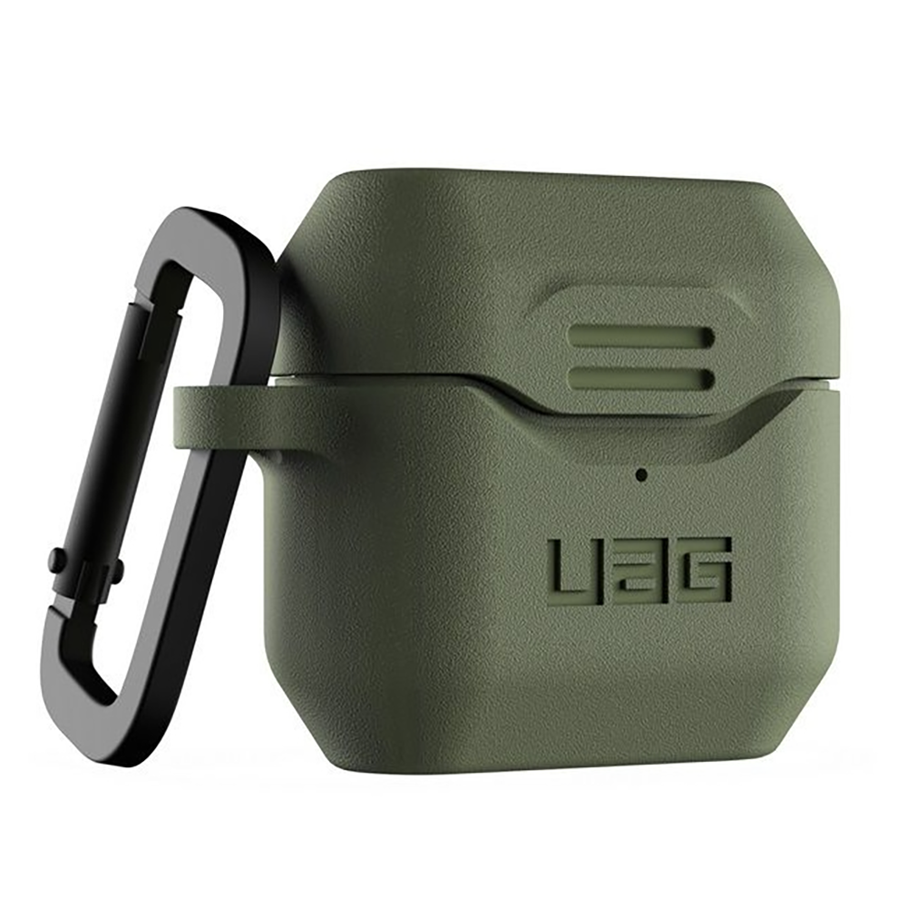 Чохол UAG для Apple AirPods 3 Std. Issue Silicone_001 (V2), Olive