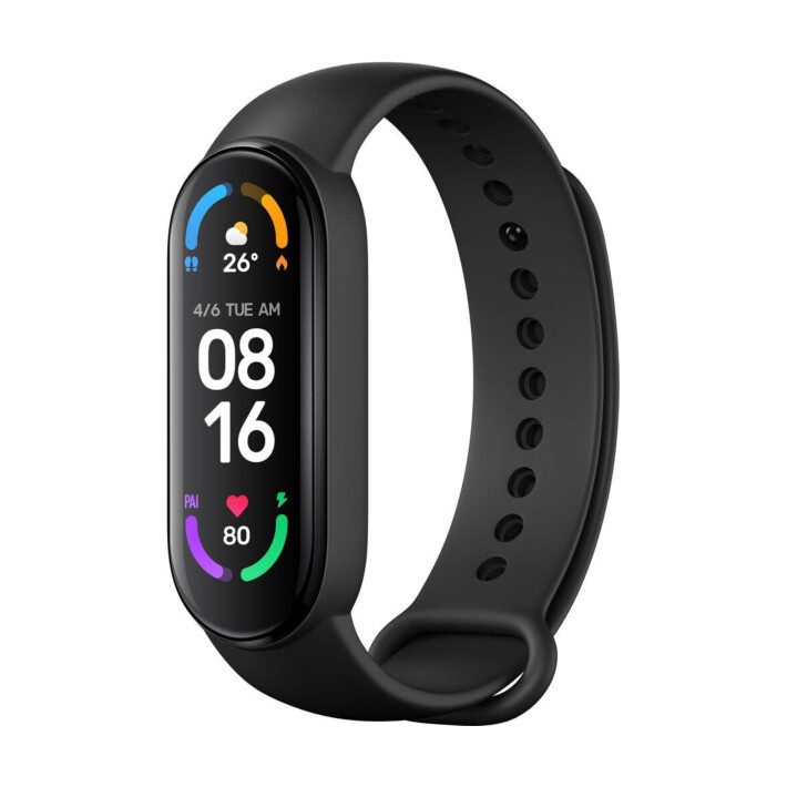 Фітнес браслет Xiaomi Mi Smart Band 6 Black