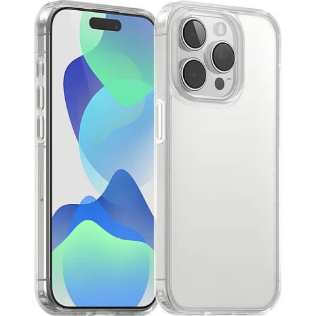 Чохол MaiKai Classic Drop Pro Case для iPhone 15 Pro Max (Clear)