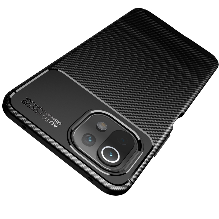 Чохол Ultimate Experience for Xiaomi Mi 11 Lite Black
