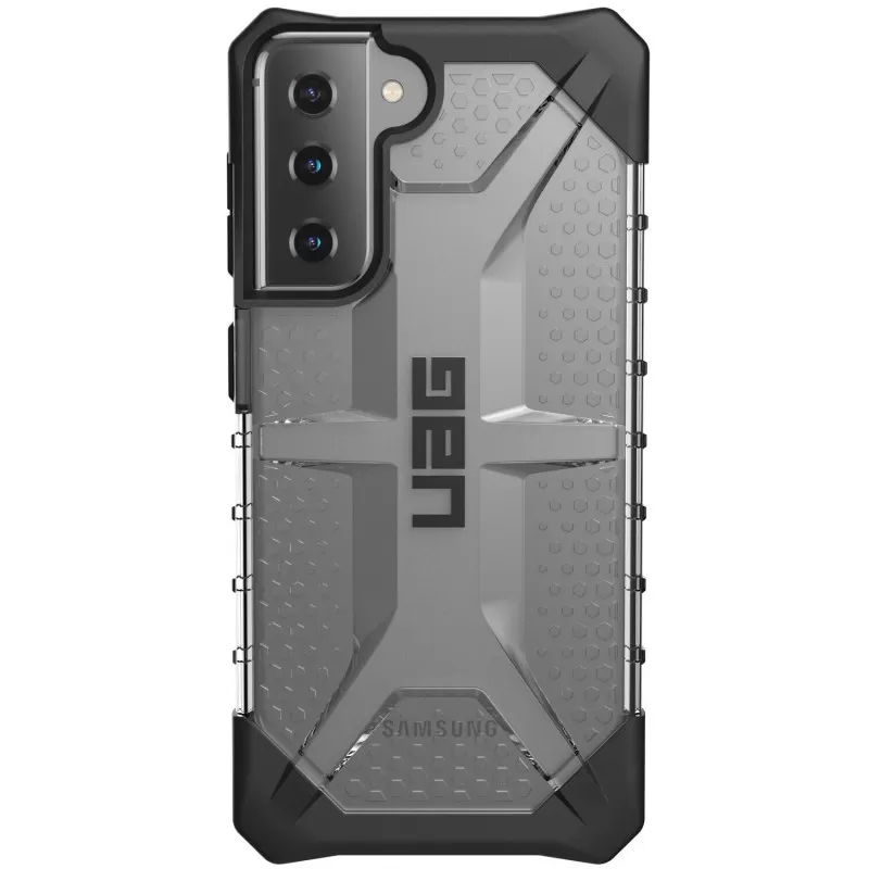 Чохол UAG для Samsung Galaxy S21+ Plasma, Ice