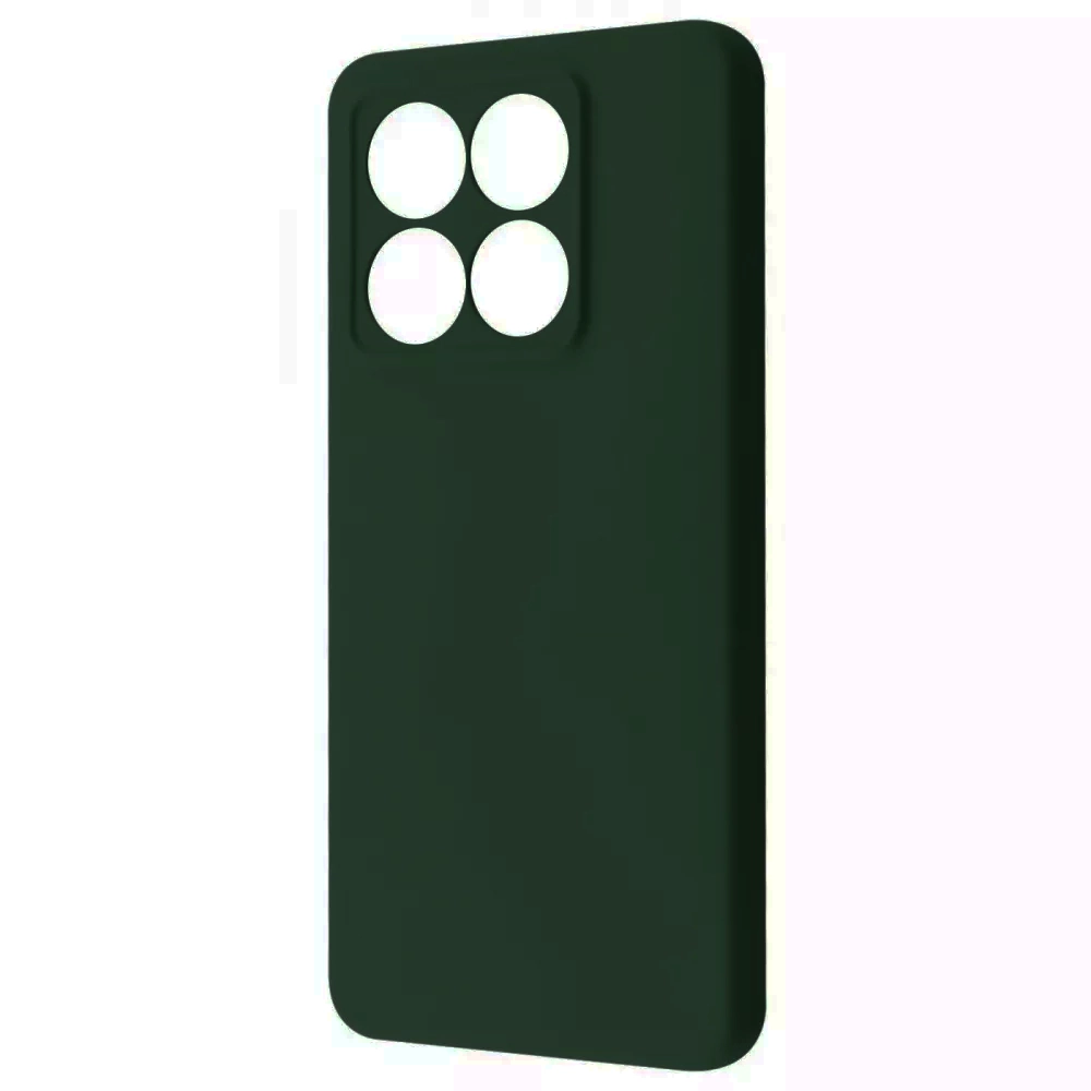 Чохол WAVE Full Silicone Cover Xiaomi 14T (кіпр зелений)