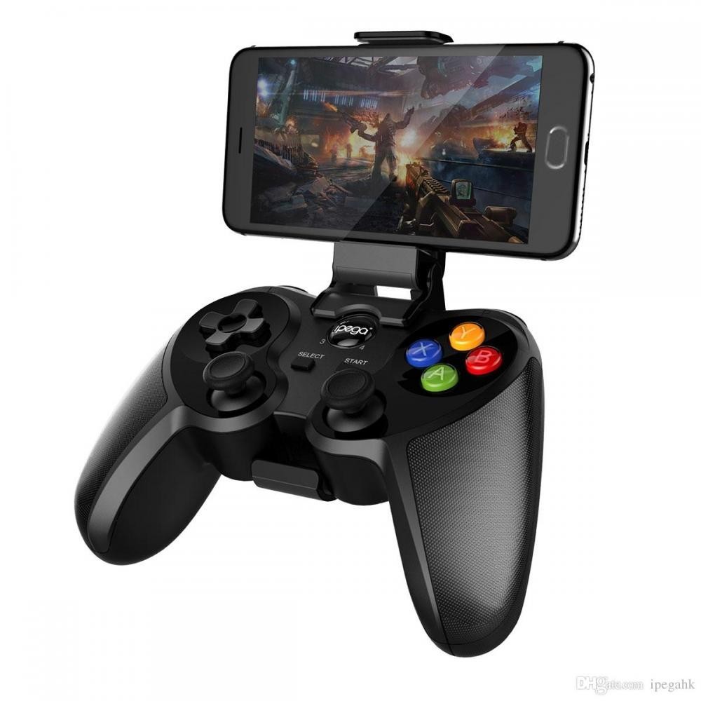 Ігровий контролер IPega Bluetooth PG-9157| Android, iOS , TV, PC| - Black