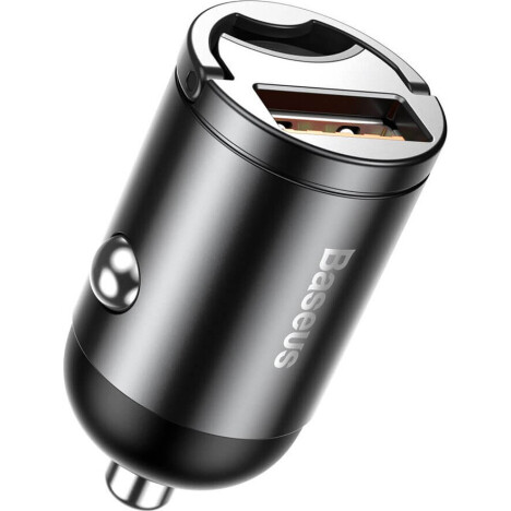 АЗП Baseus Tiny Star Mini PPS 30W Type-C (Type-C to Lightning 18W Cable) (сірий)