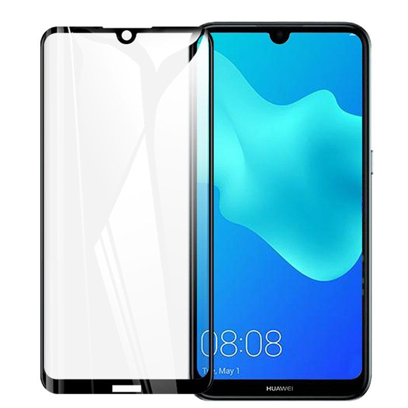 Захисне Скло 9H Full Glue для Honor 8s Black