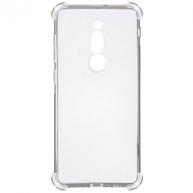 Чохол протиударний WXD для Xiaomi Redmi 8 - Transparent