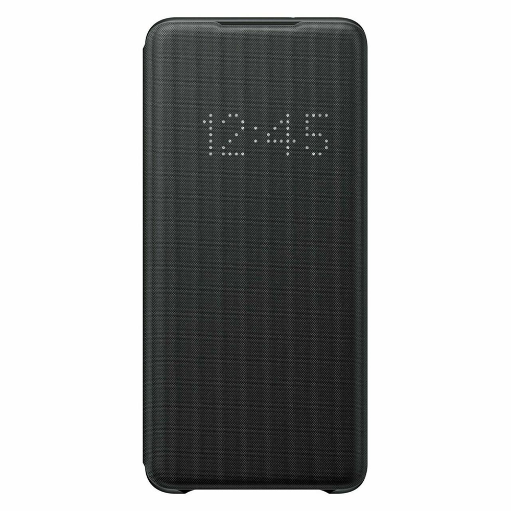 Чохол Original Samsung LED View Cover Black для Samsung S20+ G985