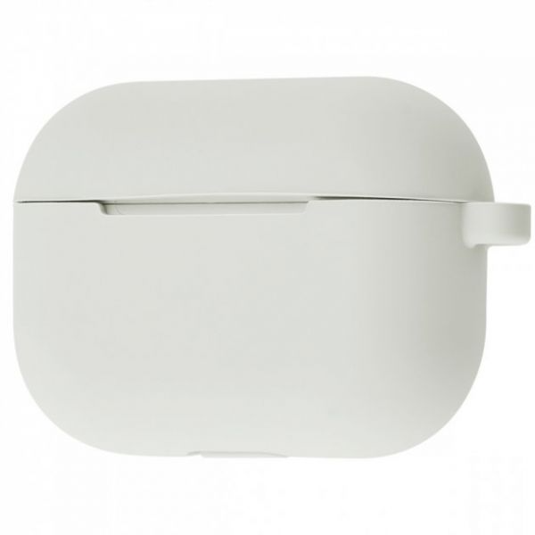 Чохол силіконовий New for AirPods Pro - Stone
