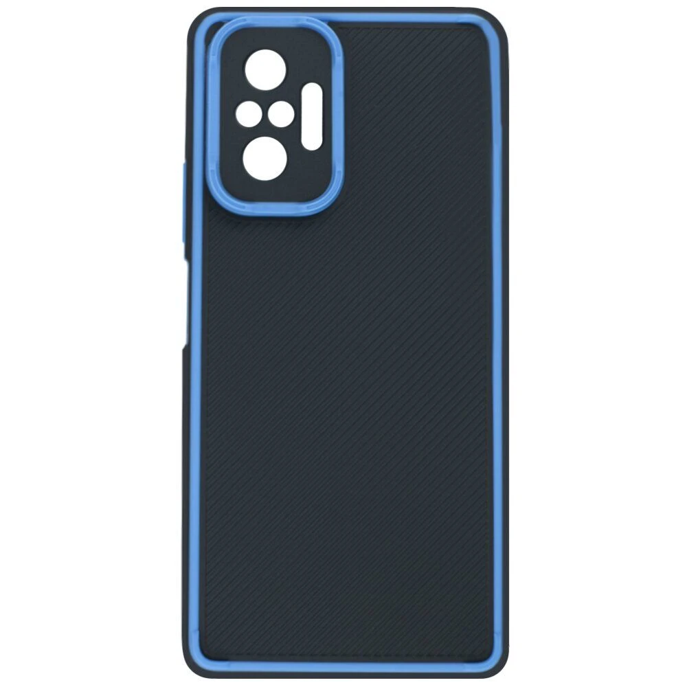 Чохол MiaMi Magic Eye для Xiaomi Redmi 10 Blue