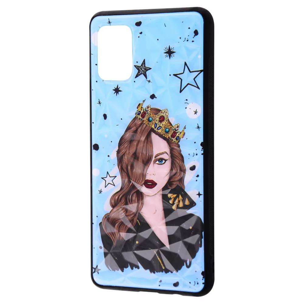 Чохол WAVE Perfomance Case Samsung Galaxy A31 (A315F) (розкішна королева)