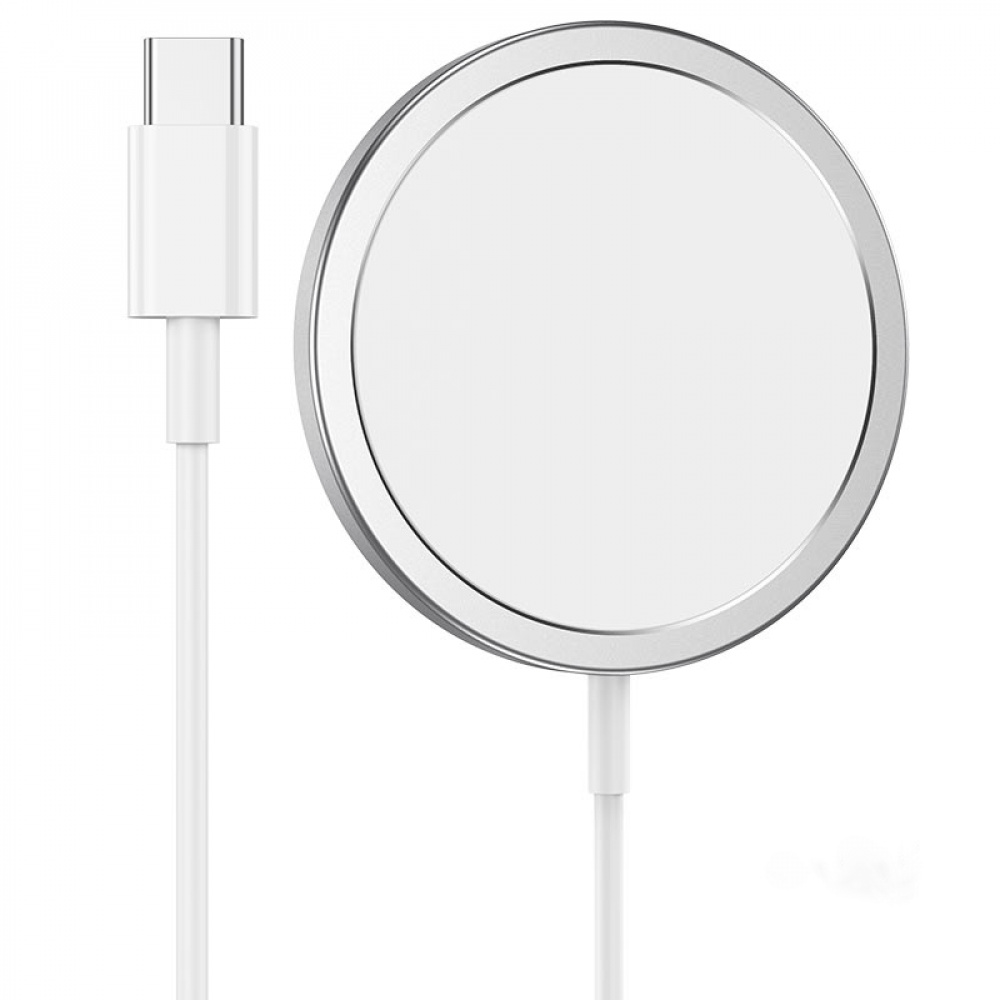 БЗП Hoco CW30 Pro Original 15W - Silver