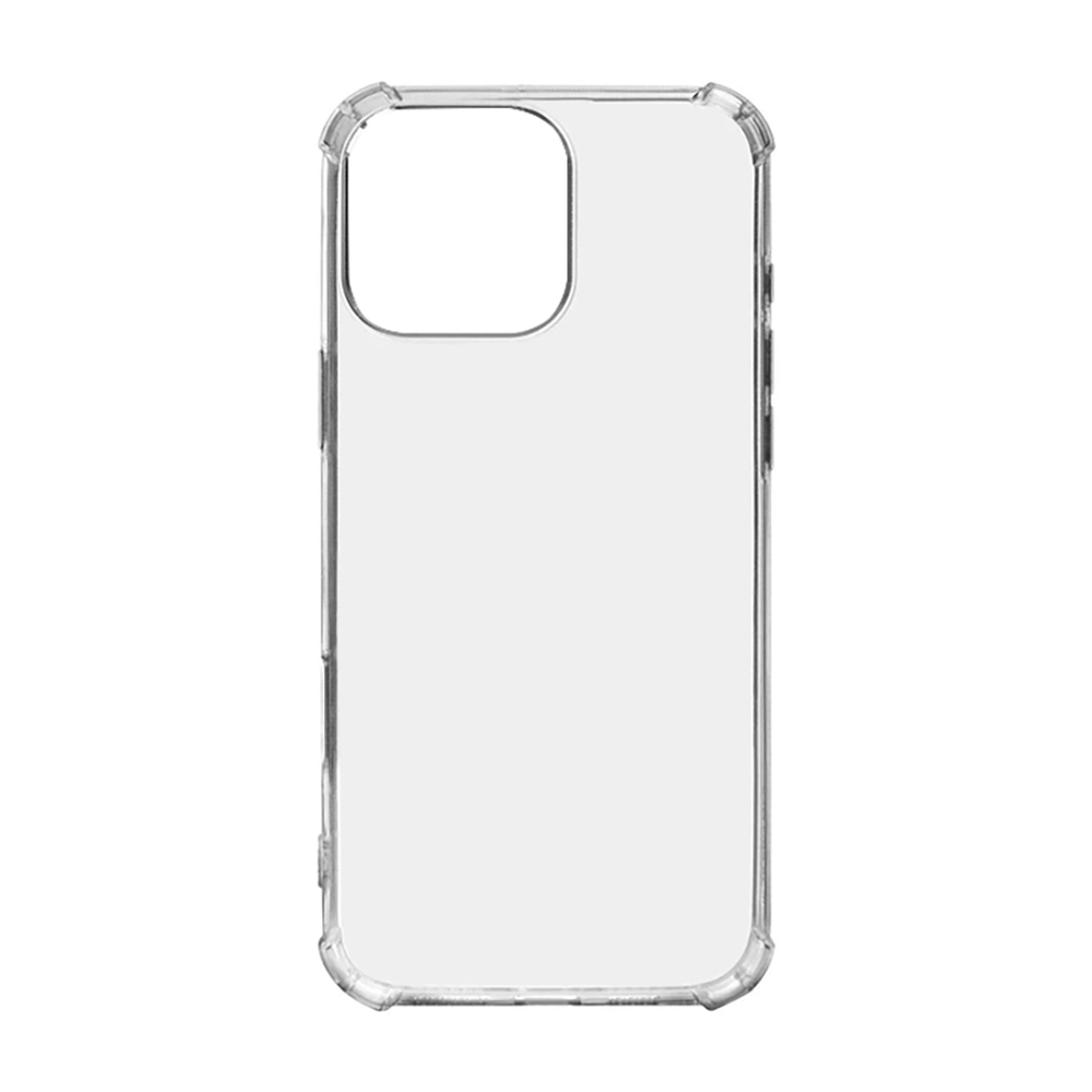 Чохол MaiKai Classic Case для iPhone 16 Pro (Clear)