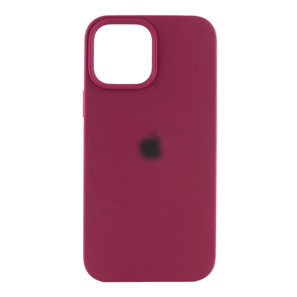 Чохол Silicone Case Full Protective (AA) для Apple iPhone 16 Pro (6.3