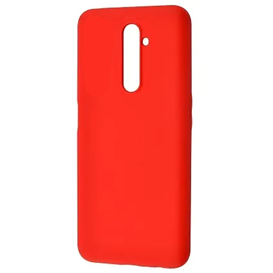 Чохол WAVE Colorful Case (TPU) Realme X2 Pro - Червоний