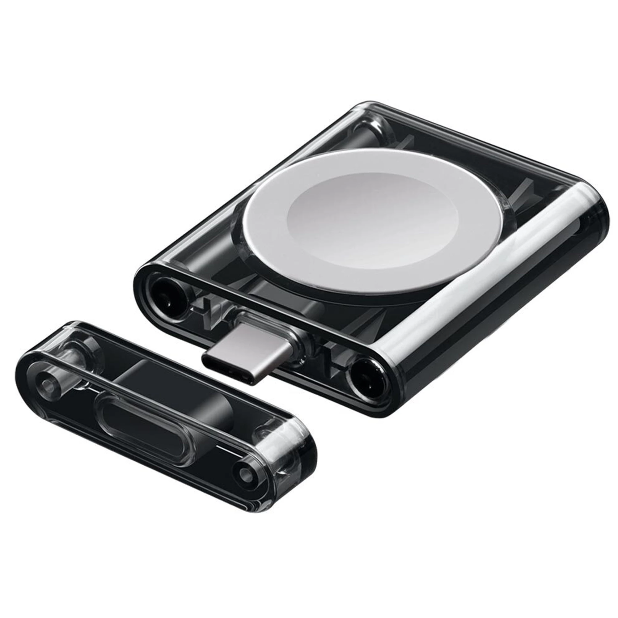 Бездротовий ЗП Pitaka Power Dongle For Apple Watch (PD1001)