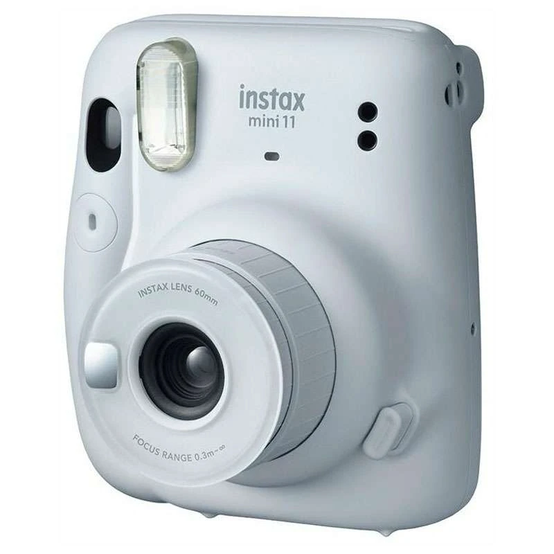 Фотокамера миттєвого друку Fujifilm INSTAX Mini 11 ICE WHITE