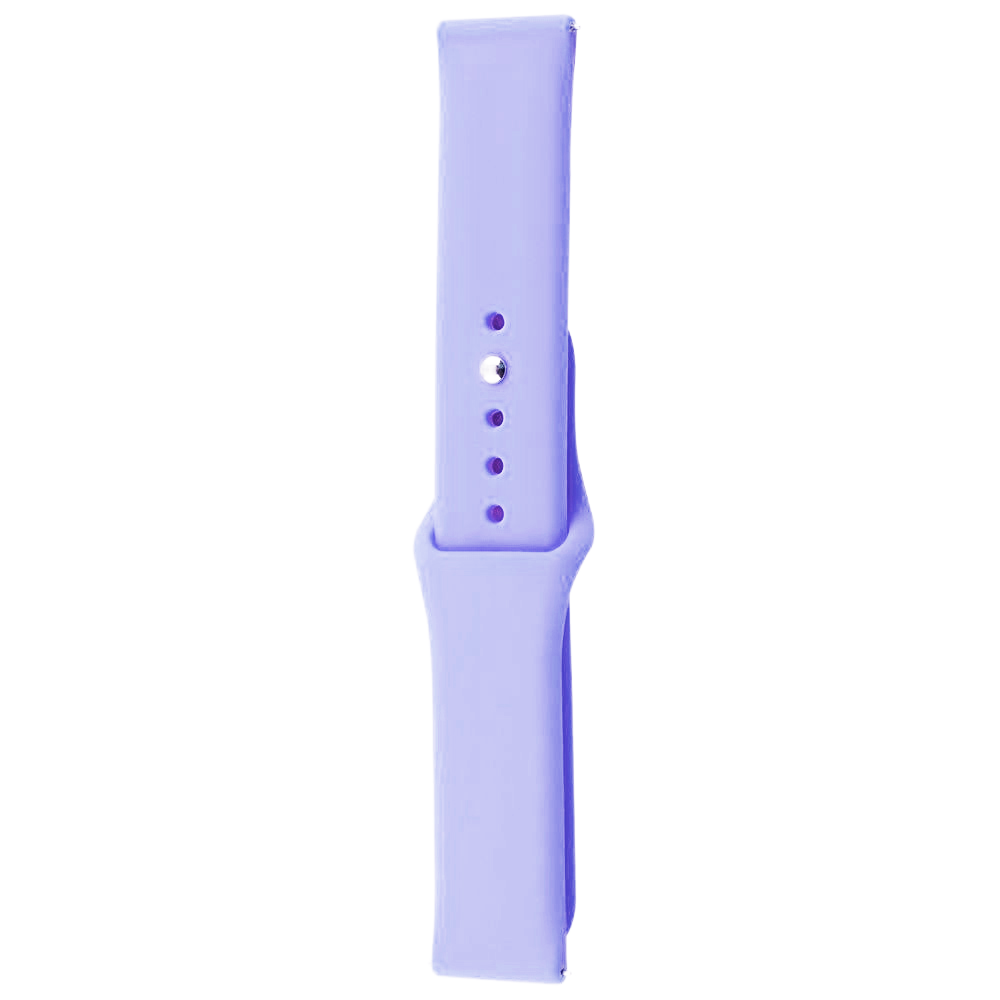 Ремінець універсальний Sport Band 20 mm (Бузковий Крем/Lilac Cream)
