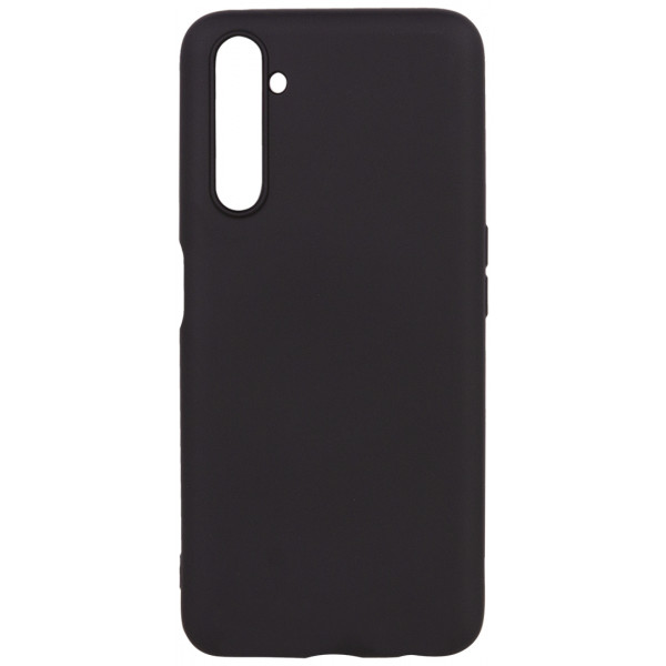 Чохол WAVE Colorful Case (TPU) Realme 6 Pro - Чорний