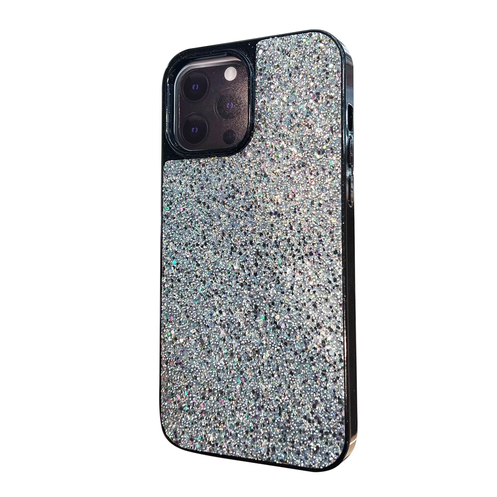 Чохол Shining TPU Case для iPhone 13 Pro Black