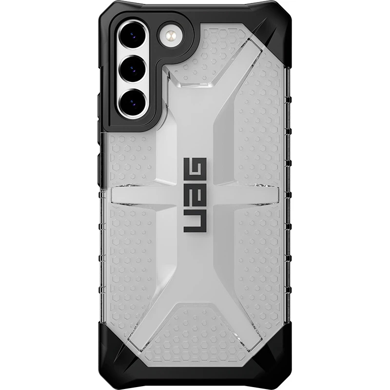 Чохол UAG для Samsung Galaxy S22+ Plasma, Ice