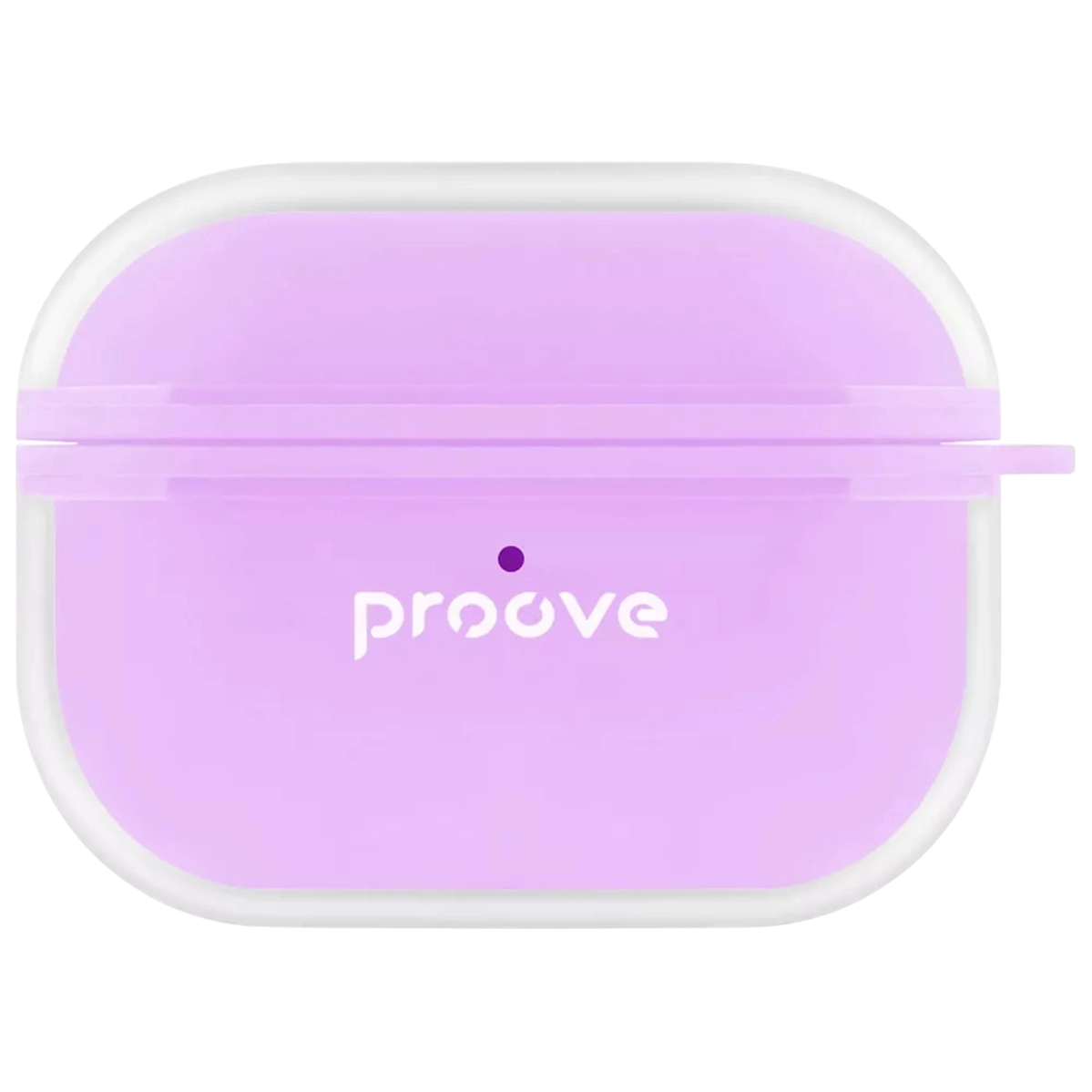 Чохол Proove Air Bump Case AirPods Pro 3 (світло-фіолетовий)