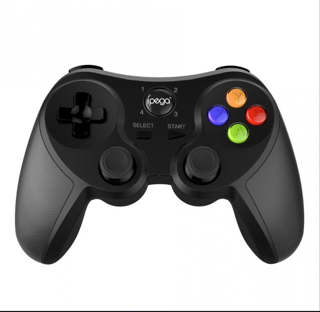 Ігровий контролер IPega Bluetooth PG-9078| Android, iOS , TV, PC| - Black