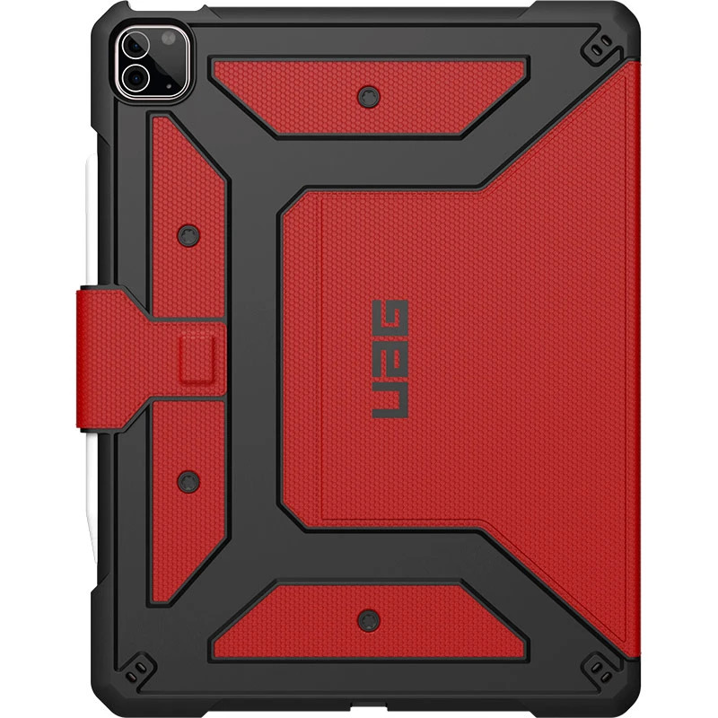 Чохол UAG для iPad Pro 12.9' (2021) Metropolis, Magma