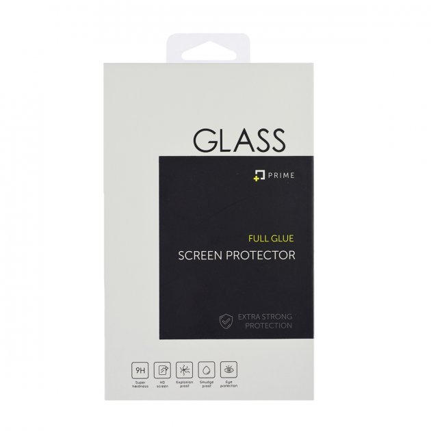 Захисне Скло MaiKai 6D для Samsung M30s/M21 Black