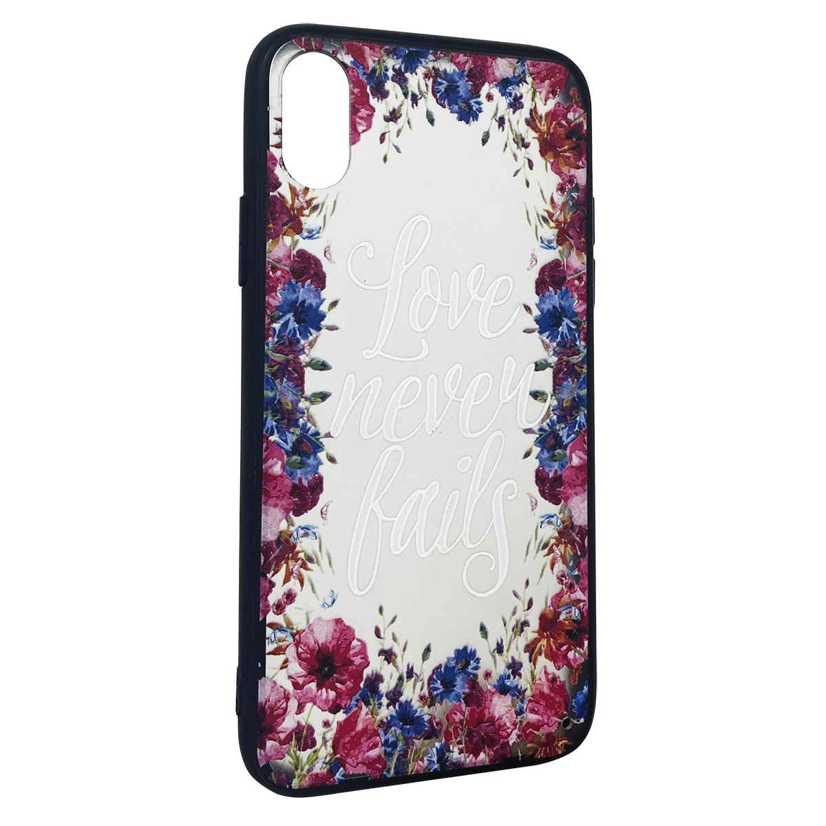 Чохол Rock Tatoo Art Case for iPhone X