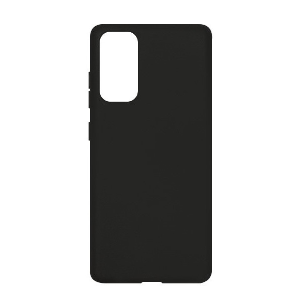 Чохол WAVE Full Silicone Cover для Samsung Galaxy S20 FE - Чорний