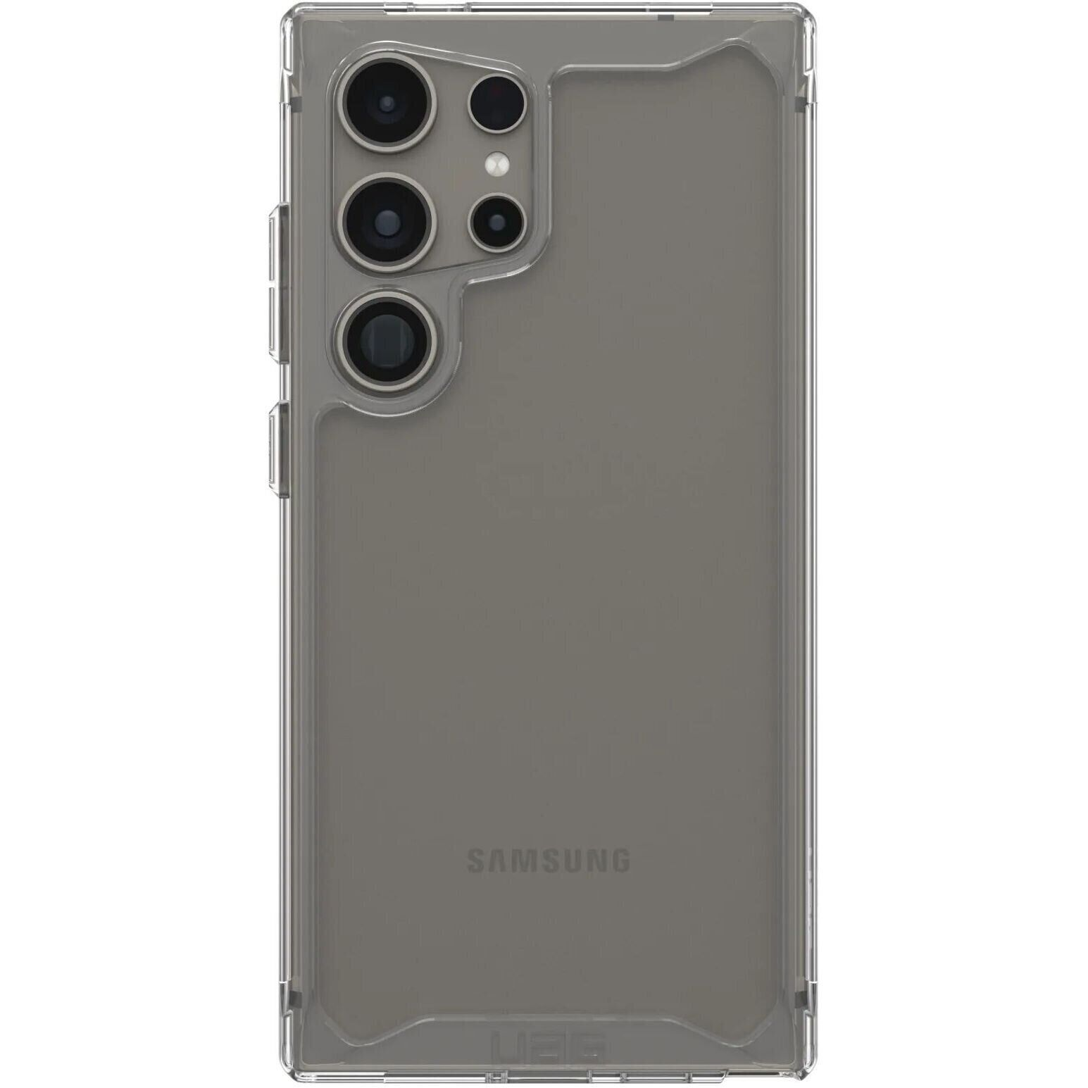 Чохол UAG для Samsung Galaxy S24 Ultra, Plyo, Ice
