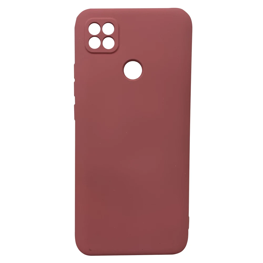 Чохол MiaMi Lime для Xiaomi Redmi 9C - Red