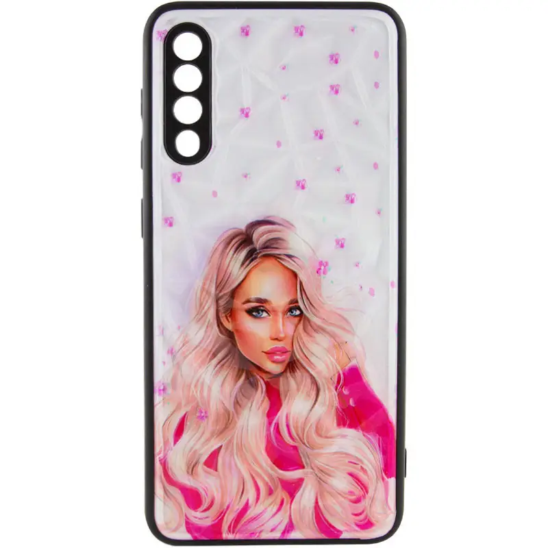 Чохол Prisma Ladies для Samsung Galaxy A50/A50s/A30s (Pink)