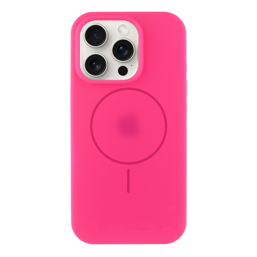 Чохол Silicone Case Full Protective (AA) with MagSafe для Apple iPhone 14 (6.1