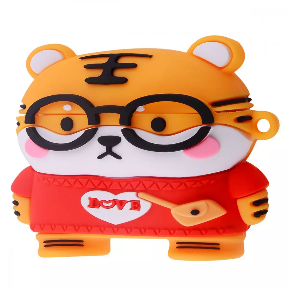 Чохол Toys Case for AirPods 3 (хлопчики-тигри)
