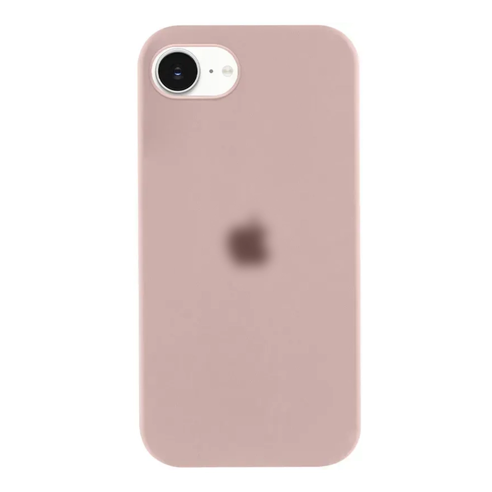 Чохол Silicone Case Full Protective (AA) для Apple iPhone 16e (6.1