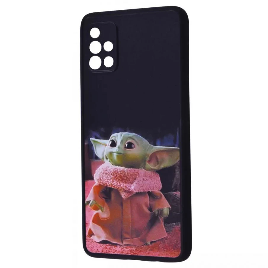 Чохол Game Heroes Case (PC+TPU) Xiaomi Redmi 9T/Redmi 9 Power (yoda)